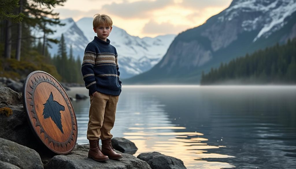 entdecken sie beliebte skandinavische jungennamen und ihre bedeutungen. finden sie den perfekten namen mit ursprung und bedeutung für ihren kleinen jungen.