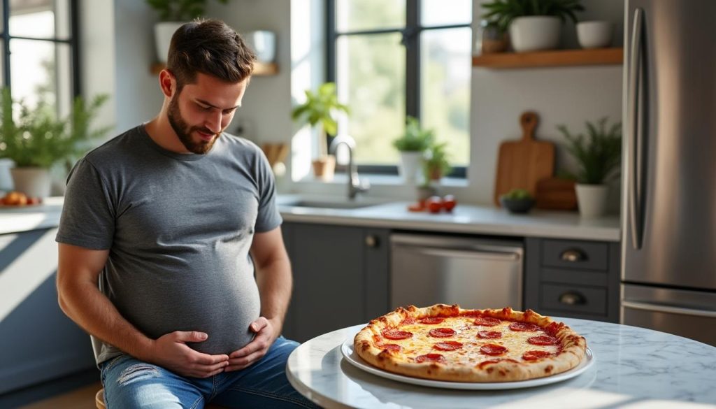 erfahren sie, ob es sicher ist, während der schwangerschaft salami-pizza zu essen, und erhalten sie tipps für eine gesunde ernährung in dieser besonderen zeit.