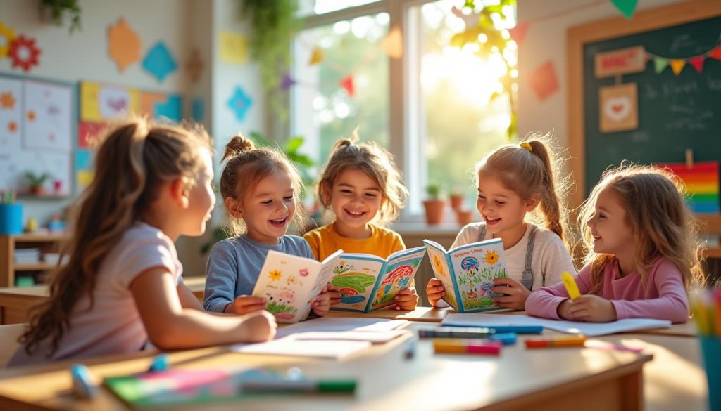 gestalten sie mit unserem freundebuch für den kindergarten besondere erinnerungen, die kinder ein leben lang begleiten. kreativ, individuell und liebevoll gestaltet – das perfekte erinnerungsalbum für kleine freunde.