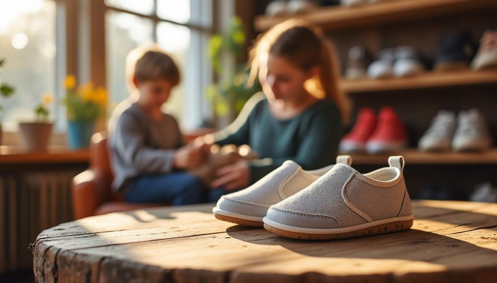 hausschuhe für kinder: wichtige tipps für eltern, um beim kauf bequeme, sichere und langlebige hausschuhe auszuwählen.