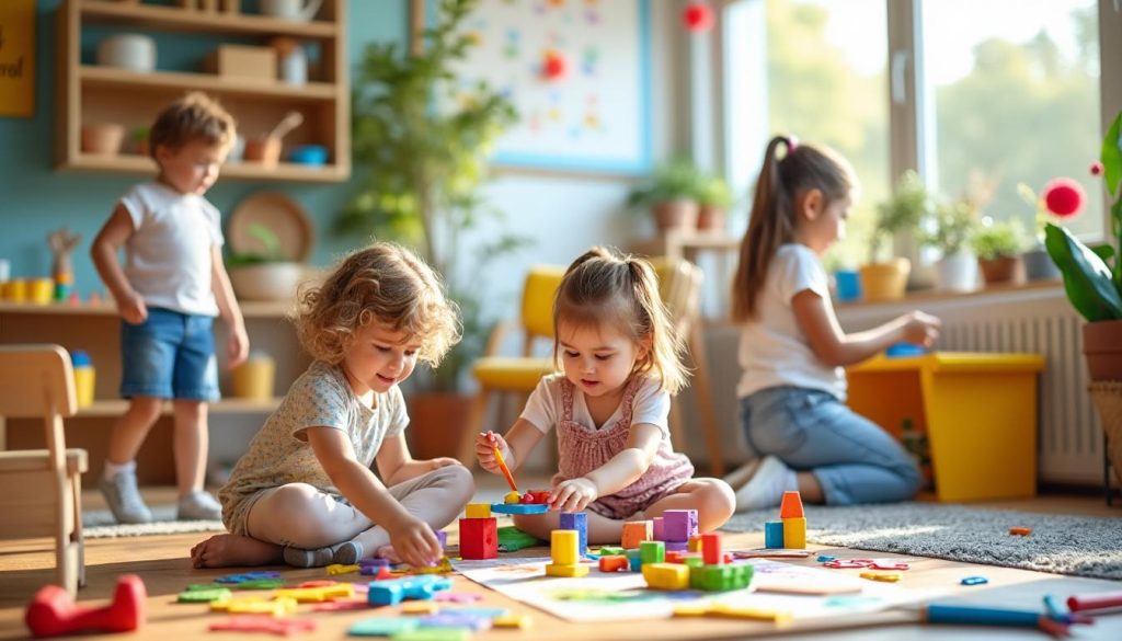 entdecken sie kreative spielideen, um kinder spielerisch zu beschäftigen und ihre fantasie spielend zu fördern. einfach und spaßig für eltern und kinder!