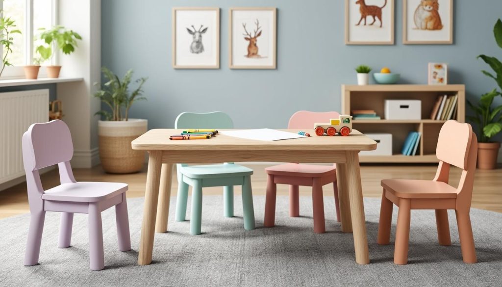 entdecken sie hilfreiche tipps zum kauf von kindertischen mit stühlen und gestalten sie die perfekte kinderecke für spiel und lernen.