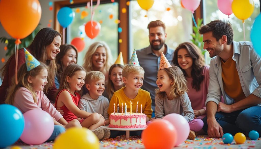 entdecken sie originelle geburtstagssprüche für kinder und erwachsene, die jede feier besonders und unvergesslich machen.
