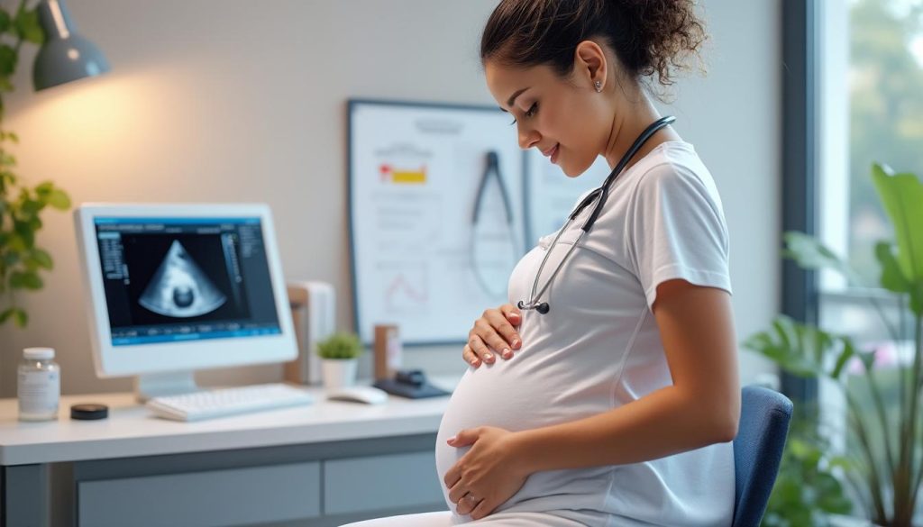 schwanger mit 48: erfahren sie die wichtigsten gesundheitlichen aspekte und risiken für mutter und kind bei einer schwangerschaft in diesem alter.
