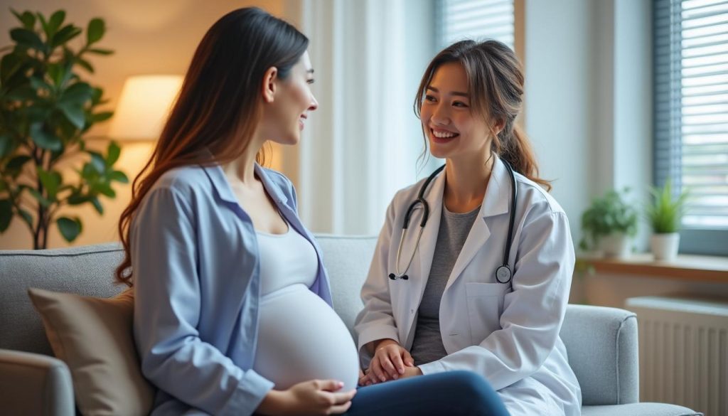 erfahren sie, wie schwangerschaftsvergiftung frühzeitig erkannt und effektiv behandelt wird. wichtige informationen für werdende eltern zur sicherheit von mutter und kind.