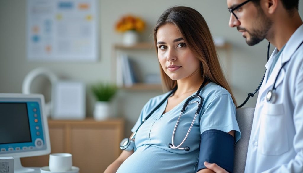 erfahren sie alles über schwangerschaftsvergiftung: ursachen, symptome und frühzeitige erkennung, um mutter und kind bestmöglich zu schützen.