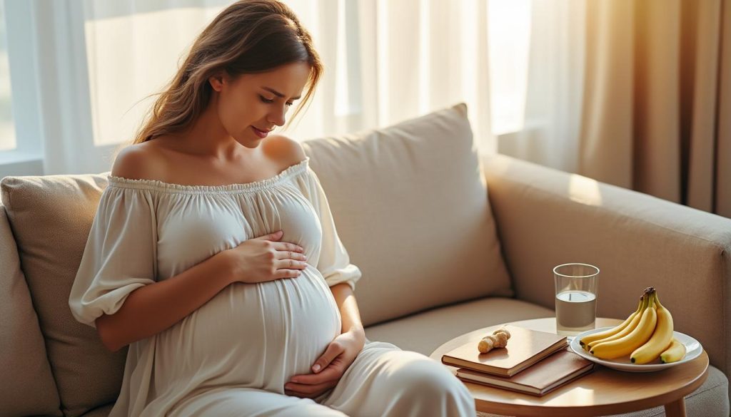 erfahren sie, wie sie sodbrennen während der schwangerschaft effektiv erkennen und lindern können, um mehr komfort und wohlbefinden zu genießen.