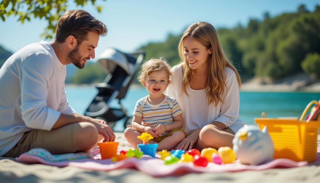 planen sie ihren urlaub mit kleinkind stressfrei und genießen sie entspannte familienzeit. tipps und tricks für eine gelungene reise mit ihrem kleinen kind.
