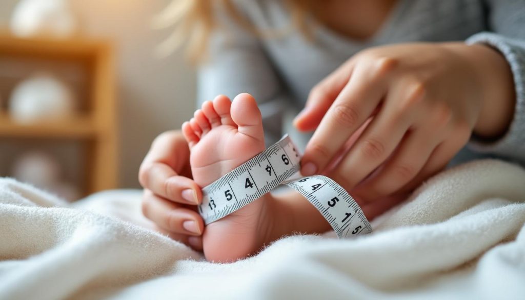 erfahren sie, wie sie die richtige schuhgröße für ihr baby finden, um komfort und gesunde entwicklung zu gewährleisten. praktische tipps und messanleitungen für die perfekten babyschuhe.