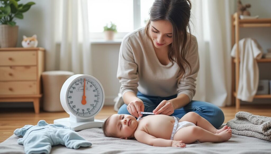 erfahren sie, wie sie babygrößen richtig verstehen und auswählen, um die perfekte passform für ihr babykleidungsstück zu finden.