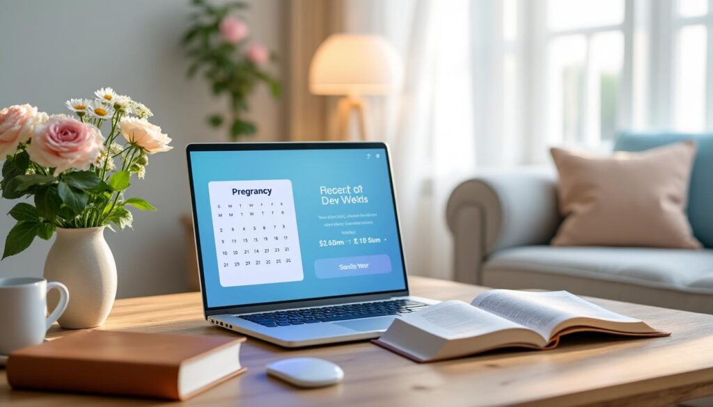 berechnen sie mit unserem geburtstermin rechner genau das voraussichtliche geburtsdatum ihres babys – einfach, schnell und zuverlässig.