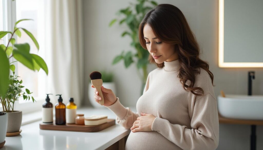 erfahren sie, wie sie ihre haare während der schwangerschaft sicher färben können und welche vorsichtsmaßnahmen wichtig sind, um gesundheit und wohlbefinden von mutter und kind zu schützen.