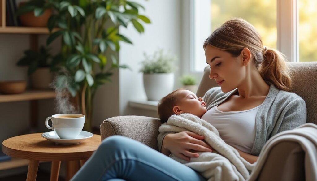 erfahren sie, was mütter über den kaffeekonsum während der stillzeit wissen sollten, um die gesundheit von sich und ihrem baby zu fördern.