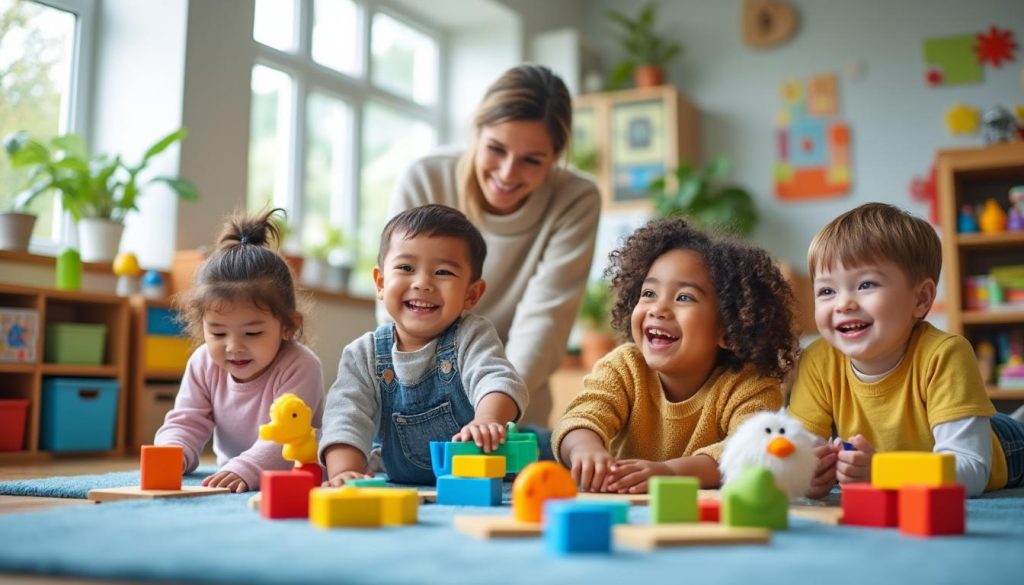 erfahren sie, wie sie kindersätze ab 4 jahren sicher auswählen und kindgerecht einsetzen, um spielerisches lernen und spaß zu fördern.