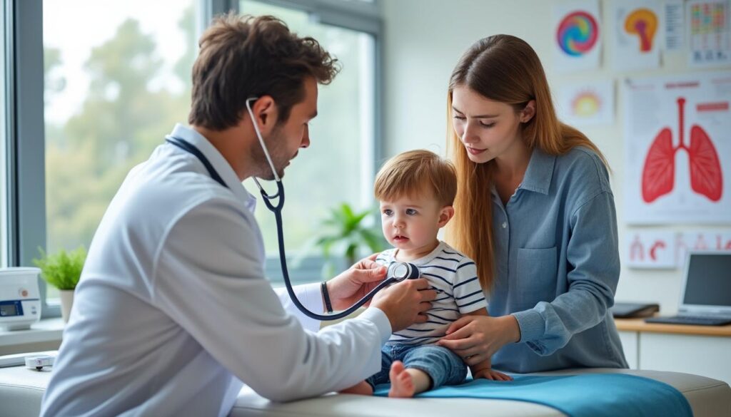 erfahren sie, wie man lungenentzündung bei kindern frühzeitig erkennt und effektiv behandelt, um die gesundheit ihrer kleinen zu schützen.