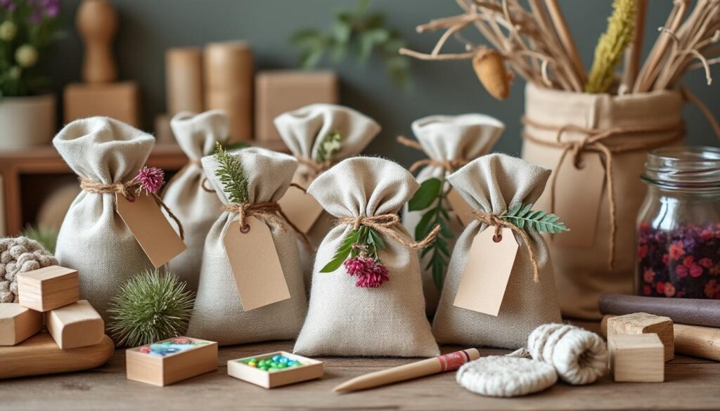 entdecken sie kreative und nachhaltige ideen für mitgebsel zum kindergeburtstag, die freude bereiten und umweltfreundlich sind.