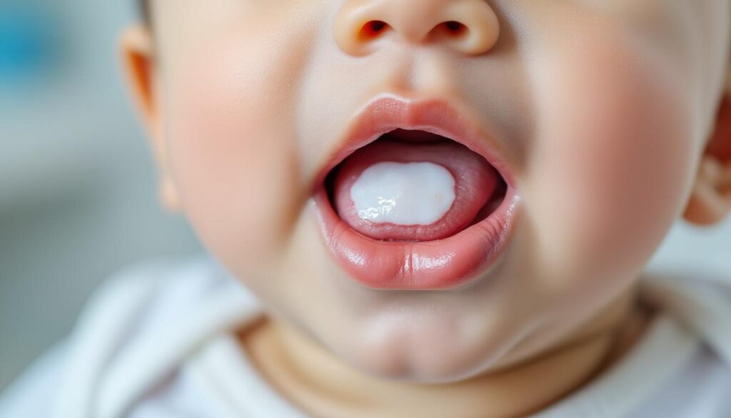 erfahren sie, wie sie mundsoor bei babys frühzeitig erkennen und sicher behandeln können, um das wohlbefinden ihres kindes zu gewährleisten.