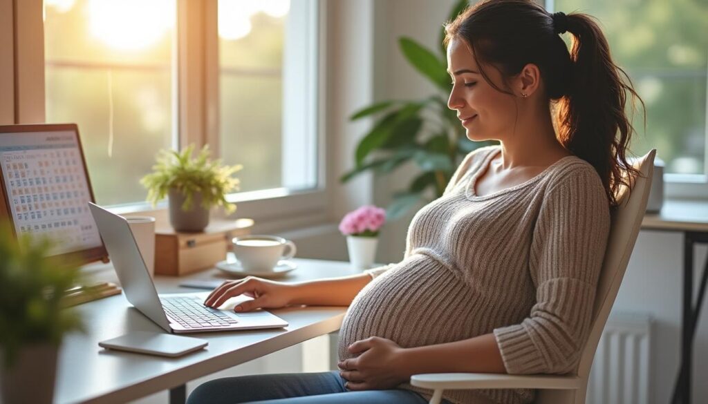 erfahren sie, wie ein mutterschutzrechner werdenden müttern hilft, ihren mutterschutz und finanzielle unterstützung optimal zu planen.