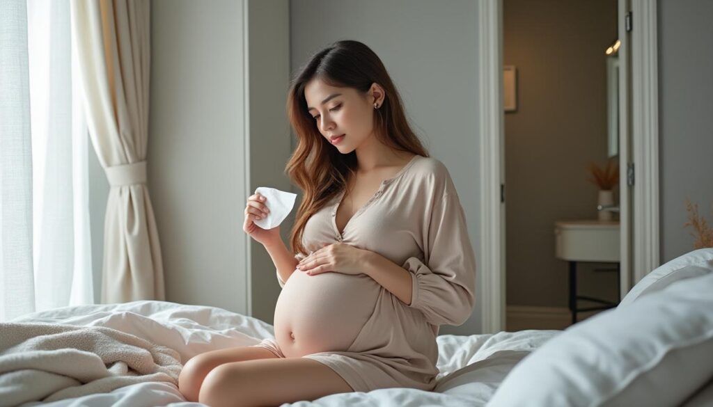 erfahren sie, wie sie den schleimpfropfabgang während der schwangerschaft erkennen und verstehen können, um besser auf die signale ihres körpers vorbereitet zu sein.