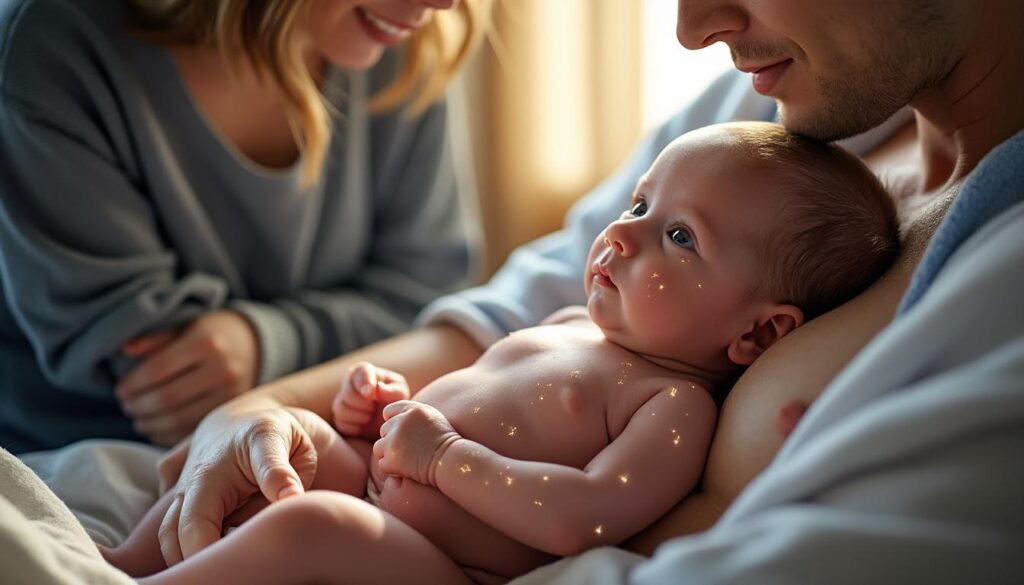 erfahren sie, was werdende eltern bei der geburt eines sternenguckers erwartet: tipps, gefühle und wichtige informationen für diesen besonderen moment.