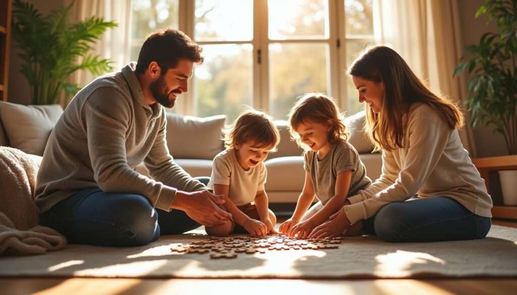 erfahren sie, wie eltern bei einer trennung mit kindern gemeinsam den neuanfang meistern können, um das wohl der kinder zu sichern und positiv in die zukunft zu starten.