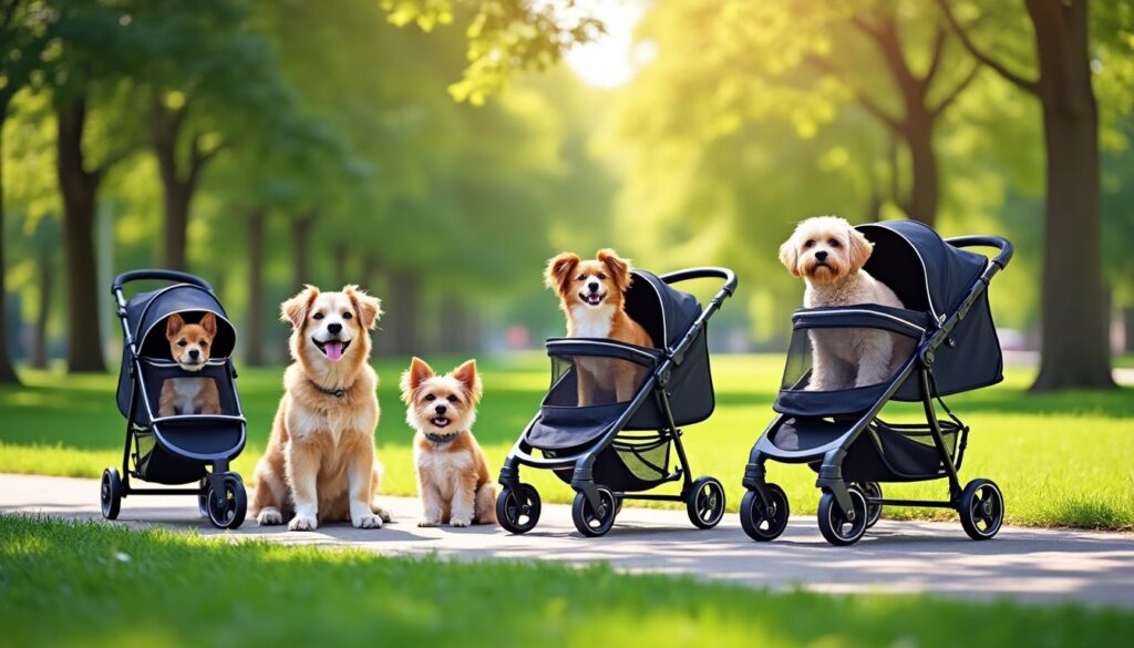 finde heraus, welcher hundebuggy am besten zu deinem hund passt und erleichtere eure gemeinsamen ausflüge mit dem idealen modell.