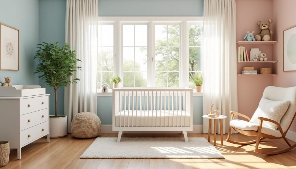 erfahren sie, wie sie ein babyzimmer funktional und gemütlich einrichten können, um eine sichere und einladende umgebung für ihr neugeborenes zu schaffen.