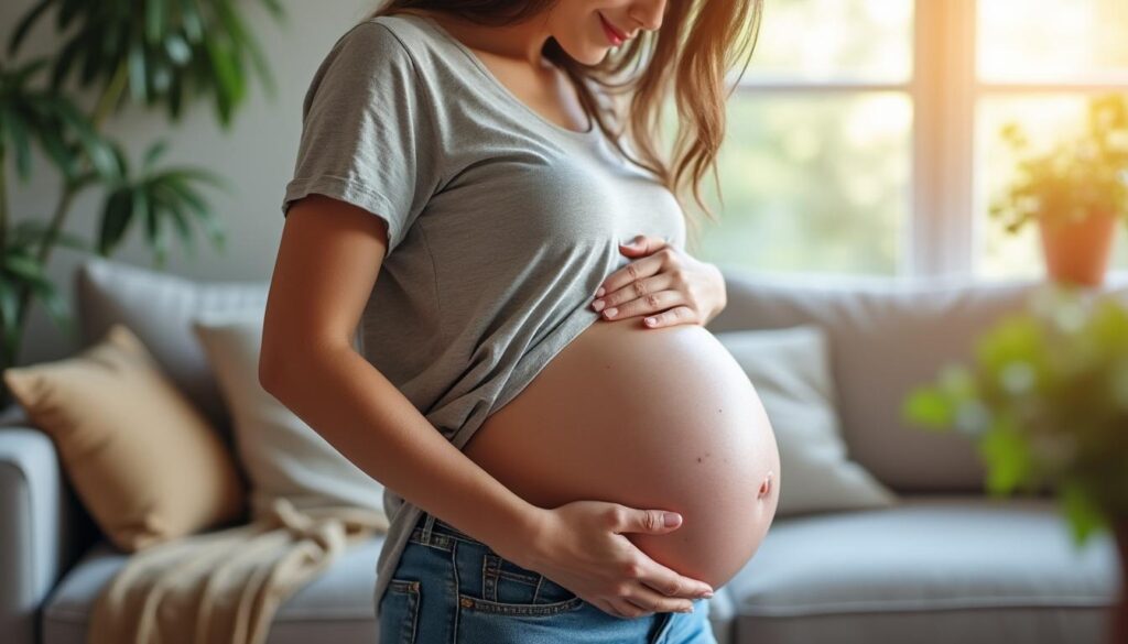 erfahren sie, ab wann man einen babybauch sieht, welche ersten anzeichen es gibt und erhalten sie hilfreiche tipps für eine entspannte schwangerschaft.