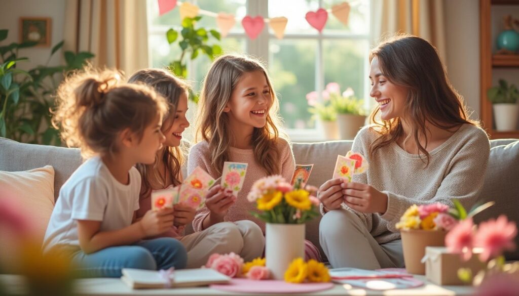 entdecken sie besondere ideen zum muttertag, perfekt für kinder und familien, um diesen besonderen tag unvergesslich zu machen.