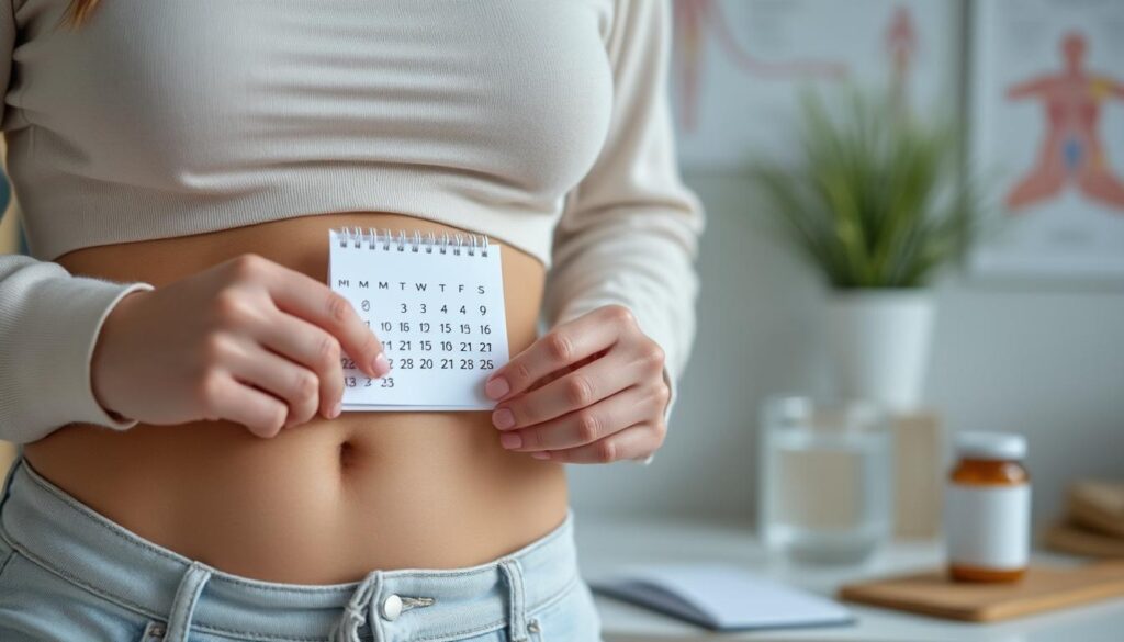 verstehen sie braunen ausfluss vor der periode und erkennen sie mögliche ursachen, um ihre gesundheit besser zu überwachen.