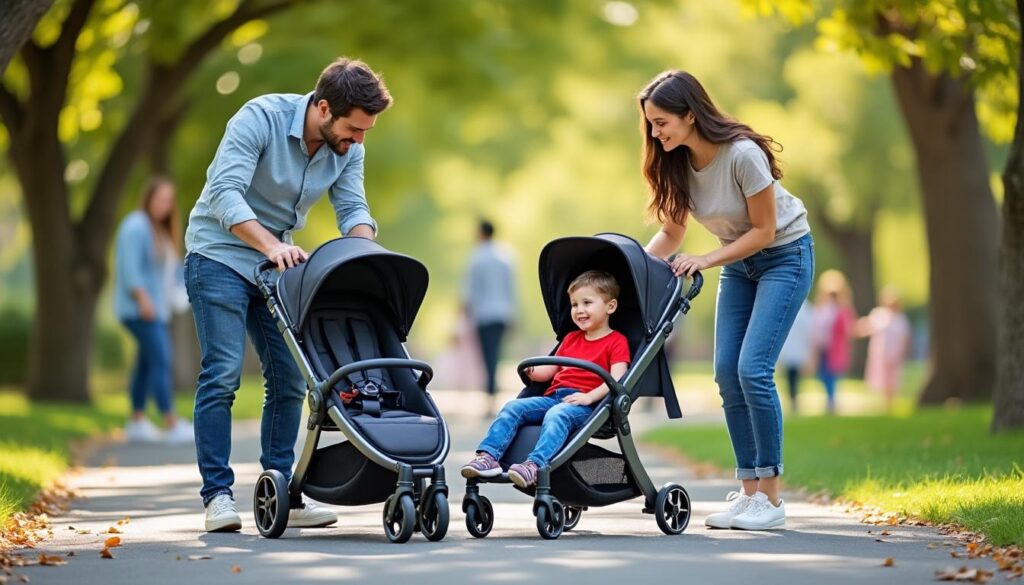 reisebuggy kaufen: tipps und wichtige hinweise, worauf eltern beim kauf eines reisebuggys achten sollten, um komfort und sicherheit für ihr kind zu gewährleisten.
