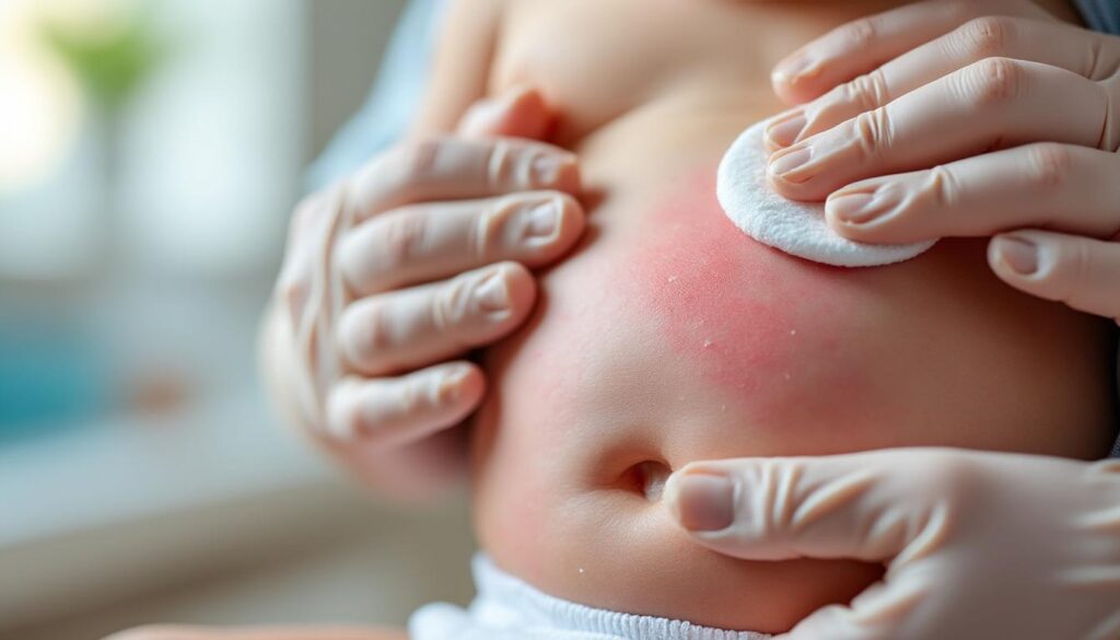 erfahren sie, wie sie windelsoor bei babys frühzeitig erkennen und effektiv behandeln können, um das wohlbefinden ihres kindes zu gewährleisten.